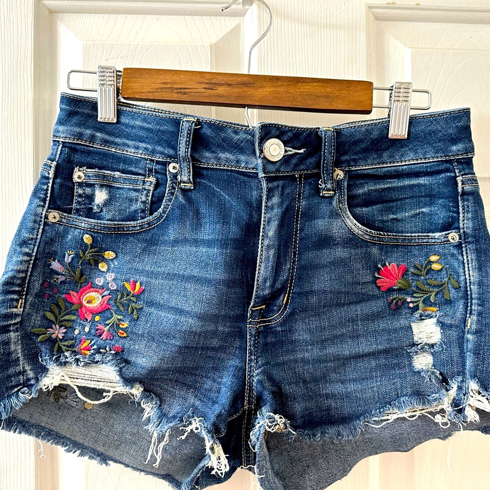 American Eagle NE(X)T LEVEL STRETCH Shorts